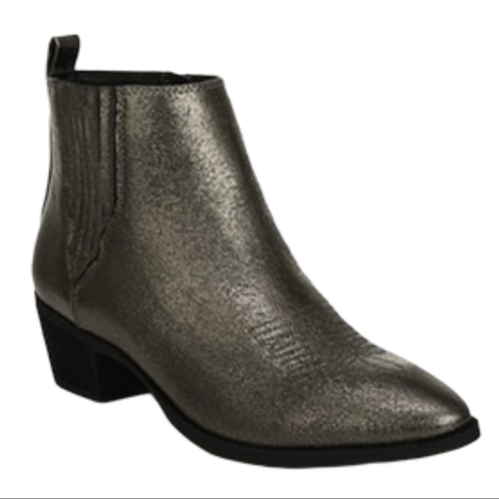 NWOT CIRCUS BY SAM EDELMAN HARTFORD ANKLE BOOTIES